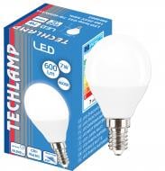Лампа світлодіодна Techlamp 7 Вт G45 матова E14 220 В 4000 К
