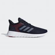 Кроссовки мужские Adidas ASWEERUN F36334 р.40 2/3 темно-синие