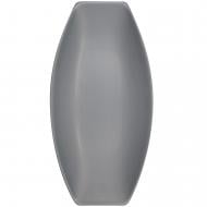 Блюдо Krauff Hattu Gray 16х31 см 24-320-051