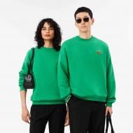 Джемпер Lacoste SSHIRT SH2741-LDM р.M зеленый