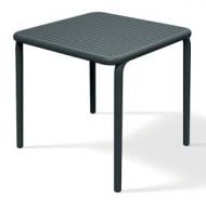 Стіл PRP BRENE 795x795x755 мм вугільний