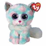 М'яка іграшка TY Beanie Boos Кошеня Opal 15 см різнокольоровий 36376