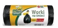 Мішки для побутового сміття BEE SMART BIN LINER 60 л 50 шт.