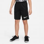 Шорты Nike K NK DF TRPHY23 SHORT GX FD3959-010 р. L черный