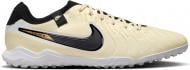 Cороконіжки Nike TIEMPO LEGEND 10 PRO TF DV4336-700 р.44,5 жовто-чорний