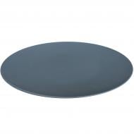 Тарелка обеденная Krauff Hattu Black 21,5 см 24-320-046