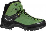 Кроссовки мужские Salewa MTN Trainer Mid GTX 00-0000063458-5949 р.45 зеленые