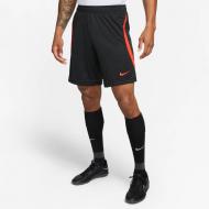 Шорты Nike M NK DF STRK SHORT K DV9276-014 р. S черный