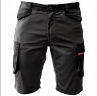 Шорты удлиненные рабочие Delta Plus М2 р. L M2BE3GOGT серый с оранжевым