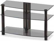 Подставка для ТВ Commus Оптима BL черный