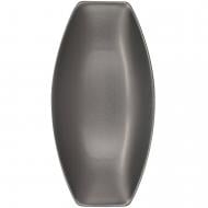 Блюдо Krauff Hattu Black 16х31 см 24-320-052