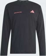 Футболка с длинным рукавом Adidas RCC LS UF KS3902 р.M черный Футболка с длинным рукавом Adidas RCC LS UF KS3902 р.M черный