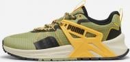 Кроссовки мужские Puma Pacer+ Trail 39766901 р.45 зеленые