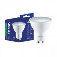 Лампа светодиодная Feron 6 Вт MR16 GU10 4000 К 80867