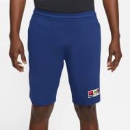 Шорты Nike M NK DF FC SHORT LNGR KZ DA5575-492 р. M черный