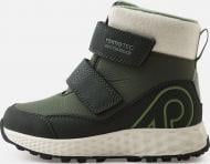 Ботинки детские Reima Reimatec Hallava 5400147A-8510 р.29 зеленый