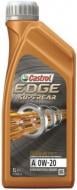 Моторна олива синтетична Castrol Egde Supercar A 0W-20 1 л (15AC9A)