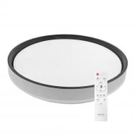 Светильник потолочный ETRON Smart MODERN Black&White 72 Вт белый с черным 3000К 4000К 6500К К 1-ESP-2053