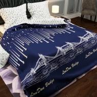 Комплект постельного белья MirSon 17-0035 Cristian мультиколор