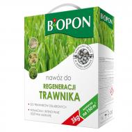 Удобрение гранулированное Biopon для восстановления газона 3 кг