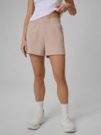 Шорты 4F SHORTS CAS F713 4FWSS26TSHOF713-83S р. 2XL бежевый