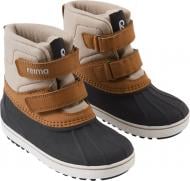 Черевики дитячі Reima Reimatec Tuiskuva 5400161A-1490 р.24 коричневий