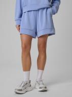 Шорты 4F SHORTS CAS F717 4FWSS26TSHOF717-32S р. 2XL голубой