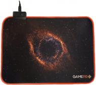 Ігровий килимок GamePro Nitro RGB Black (MP423)