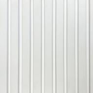 Реечная панель AGT PR03771 Унидекор 734 - Белый шелк мат