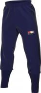 Брюки Nike M NK FC PANT SOCK CUFF KPZ DA8145-492 р. S темно-синий