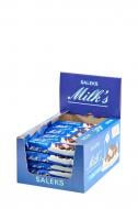 Вафлі Saleks глазуровані "Milk`s" / "Мілк'с" 32 г