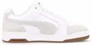 Кросівки чоловічі Puma Slipstream LO Suede FS 38569401 р.46 білі