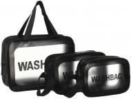 Набор косметичек Sensio Washbag, 3 шт