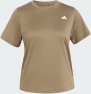 Футболка Adidas WE MIN CREW TEE KT1244 р.S зеленый Футболка Adidas WE MIN CREW TEE KT1244 р.S зеленый