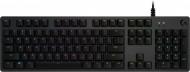 Клавиатуры Logitech