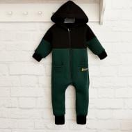 Ромпер для мальчика Blanka Комби р.110-116 зеленый 110643