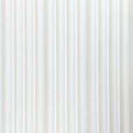 Реечная панель AGT LB-2200-Y Унидекор 734 - Белый шелк мат