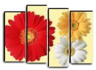 Картина модульная Красная Гербера 112x82 см Hotel Arizona HD CNVS-4-IFR-32x44-GERBERA Картина модульная Красная Гербера 112x82 см Hotel Arizona HD CNVS-4-IFR-32x44-GERBERA