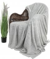 Плед Flannel Plush 200x220 см голубой La Nuit