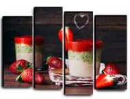 Картина модульная Клубничный смузи 112x82 см Hotel Arizona HD CNVS-4-IFR-Kitchen Strawberry-32 Картина модульная Клубничный смузи 112x82 см Hotel Arizona HD CNVS-4-IFR-Kitchen Strawberry-32