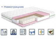 Матрас Мелисса с наматрацником MatroLuxe 120х190 см