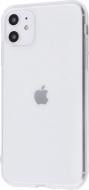 Чехол-накладка Silicone Clear Case 2.0 mm (TPU) для Apple iPhone 11
