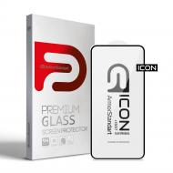 Защитное стекло Armorstandart для Samsung S22 Plus (ARM60928) Icon для Samsung S22 Plus Black