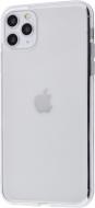 Чехол-накладка Silicone Clear Case 2.0 mm (TPU) для Apple iPhone 11 Pro Max
