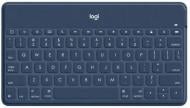 Клавиатура Logitech Keys-To-Go для iPhone iPad Apple TV (920-010123) blue