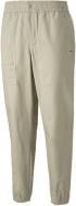 Брюки Puma Downtown Twill Pants 53159942 р. 2XL бежевый Брюки Puma Downtown Twill Pants 53159942 р. 2XL бежевый