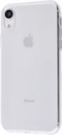 Чехол-накладка Silicone Clear Case 2.0 mm (TPU) для Apple iPhone XR