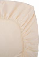 Простынь на резинке Микрофибра champagne на резинке (gdmssheetf090200) 90x200 см шампань Good-Dream