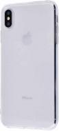 Чехол Silicone Clear Case 2.0 mm (TPU) для Apple iPhone XS