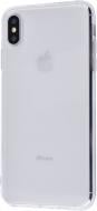 Чехол-накладка Silicone Clear Case 2.0 mm (TPU) для Apple iPhone X